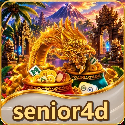 Opsi lupa sandi pada layar masuk akun senior4d di Android
