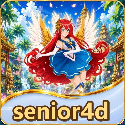 Mencocokkan versi v6.2.4 dan ukuran 41.8 MB di kanal resmi senior4d